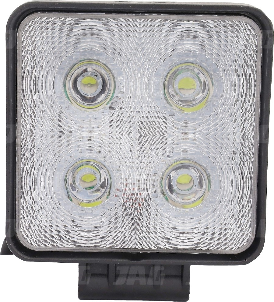 JAG96-0009 Lampa robocza LED, 40W, 10-30V, 4 CREE LEDx10W, FLOOD JAG