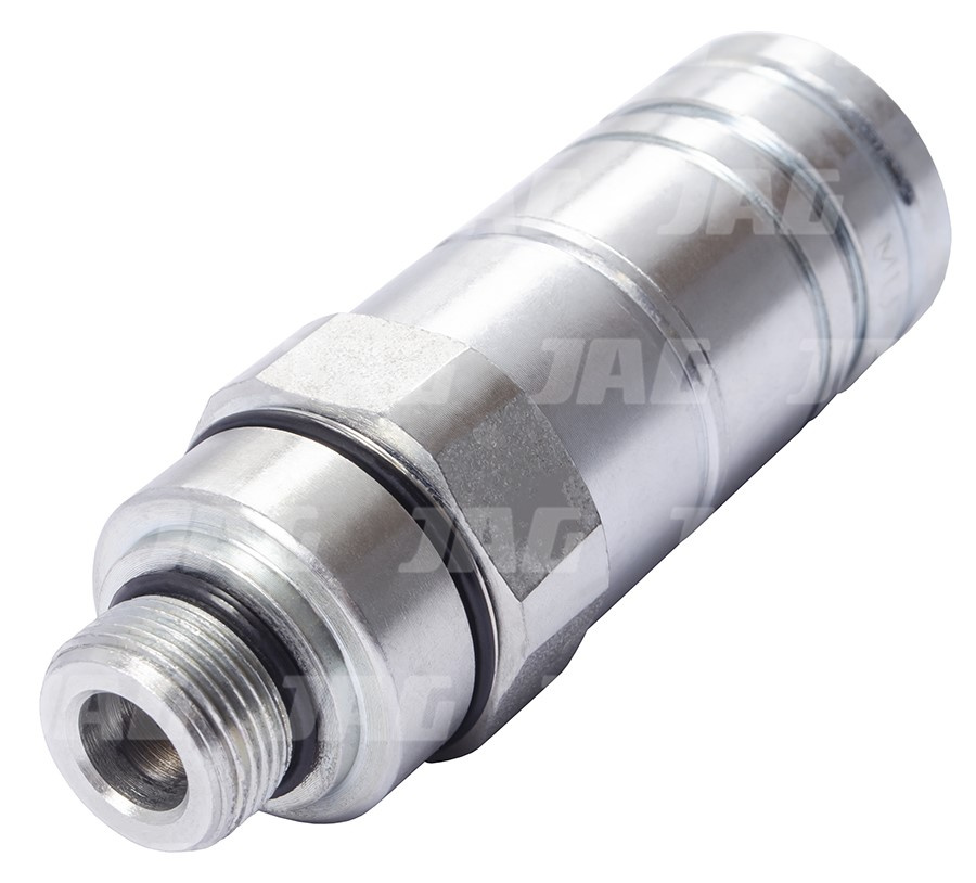 JAG95-0104 Szybkozłącze hydrauliczne-gniazdo długie
