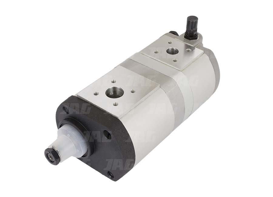 JAG09-0860 Pompa hydrauliczna dwusekcyjna