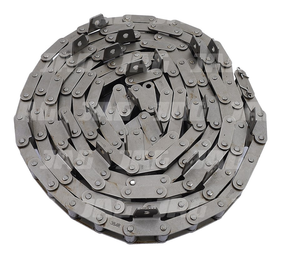 38.4R/2K1/J3A Łańcuch podajnika słomy ROLLON-SOLID