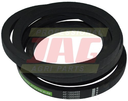 AP1000688 Pas klinowy OPTIBELT AGRO POWER, JOHN DEERE Z46366 CNH 84345673