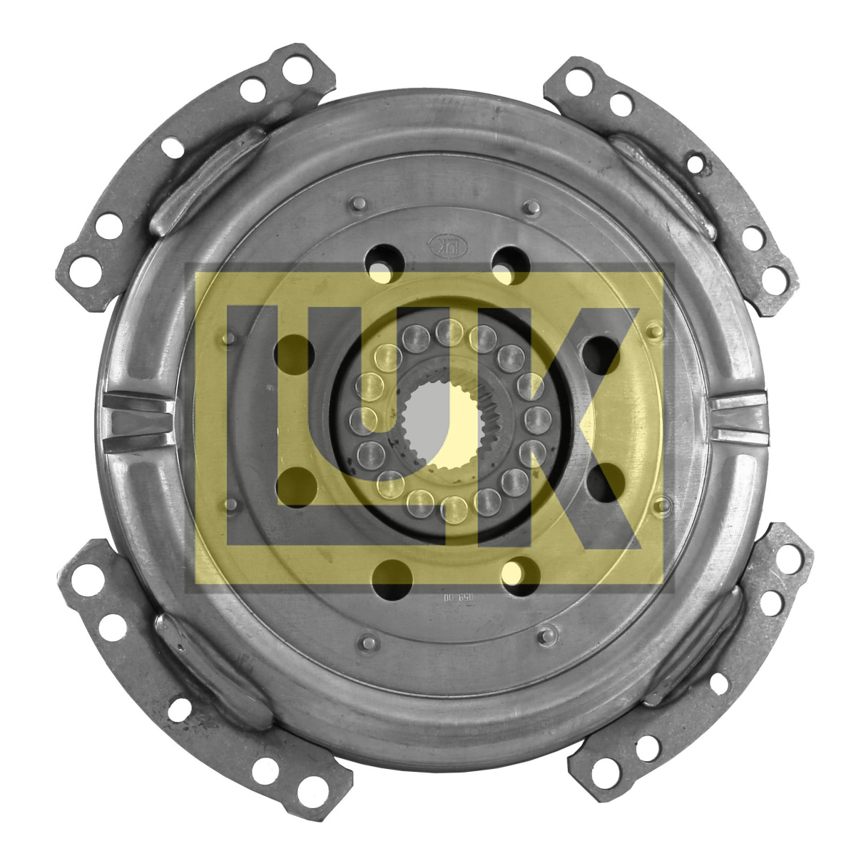 4304870M1 Tłumik drgań LUK, MASSEY FERGUSON 4304870M1 LuK 370009110