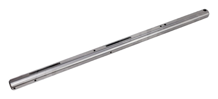 JAG59-0195 Wał napędu aparatów 28mm, JOHN DEERE DC17698 E39292