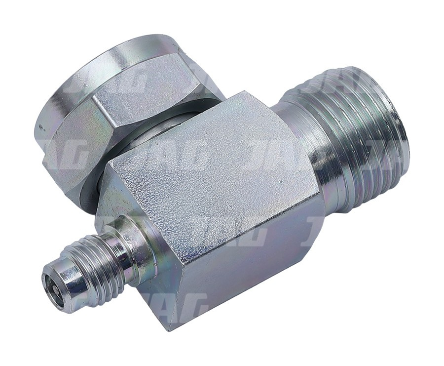 JAG08-0315 Zawór ssący klimatyzacji (Rotolock), CLAAS 0001767610 JAG JAG08-0315