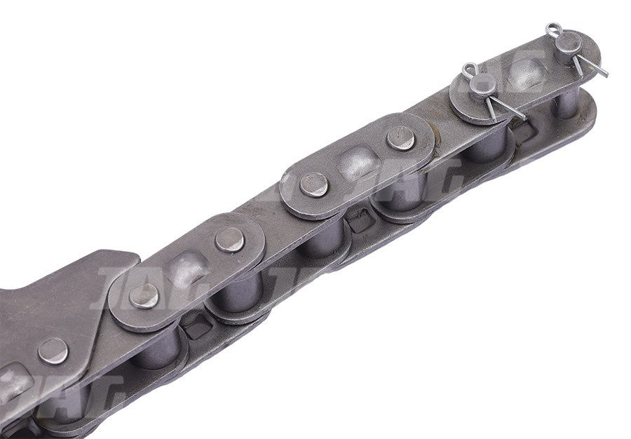 JAG04-0182/GM Łańcuch przystawki Geringhoff, Claas CA2801/TM90E/J5A ROLLON-SOLID