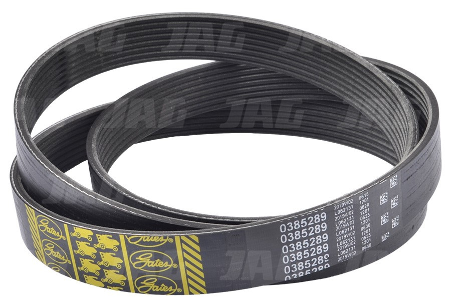 0385289 Pas wielorowkowy GATES AGRI, CNH 87397416 JOHN DEERE R135591
