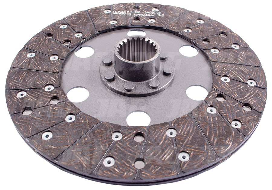 JAG06-0043 Tarcza sprzęgła SACHS, CLAAS 0006799961 SACHS 1864320101