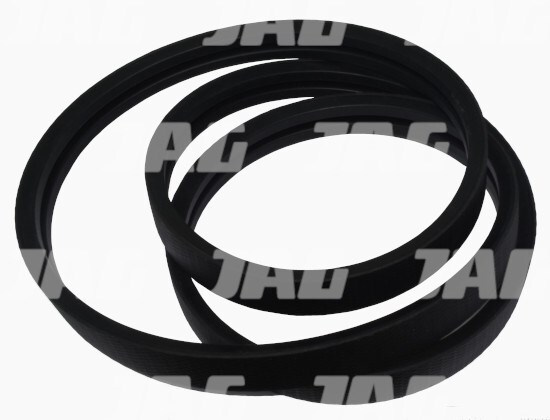 AP1001610 Pas zespolony OPTIBELT AGRO POWER, Optibelt AP1001610 CNH 1347157C1