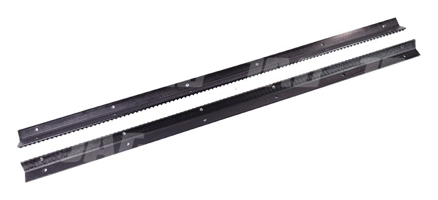 JAG23-0076 Para cepów /LH+RH/ - 12 otw. 1540mm, JOHN DEERE DQ43065 DQ43064