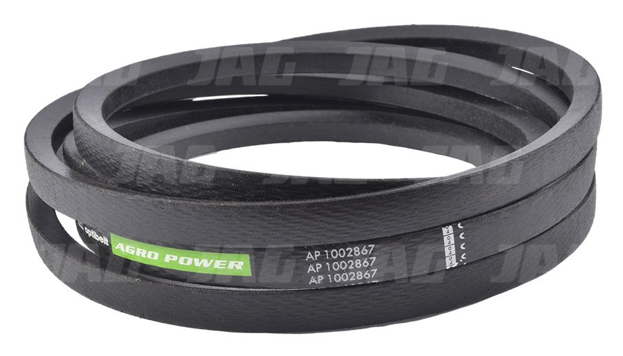 AP1002867 Pas klinowy OPTIBELT AGRO POWER, SAMPO ROSENLEW 0615146 S0615146