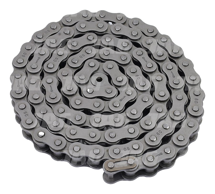 JAG04-0374 Łańcuch napędu bębna ROLLON-SOLID, CLAAS 0007672030 CASE IH 611362R91X