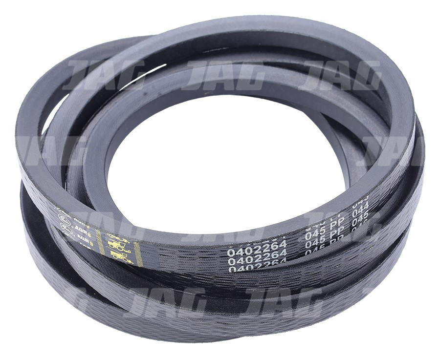 0402264 Pas klinowy GATES AGRI, JOHN DEERE ZY70724 CNH 80230061