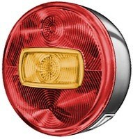 AT32247 Lampa tylna zespolona HELLA
