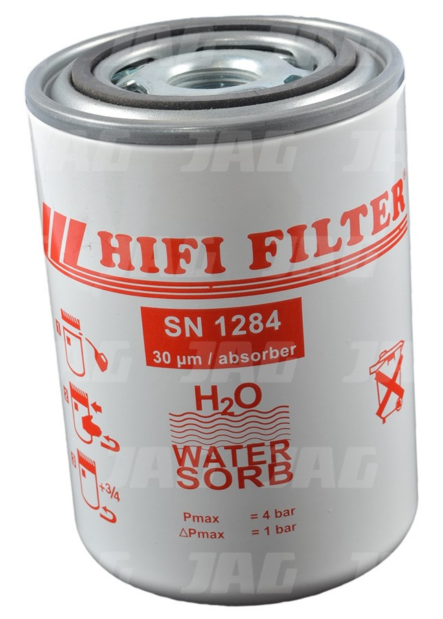 SN1284 Filtr paliwa HIFI