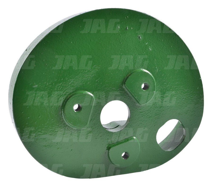 JAG56-0002 Prowadnica podbieracza, JOHN DEERE DC56280 CC35290