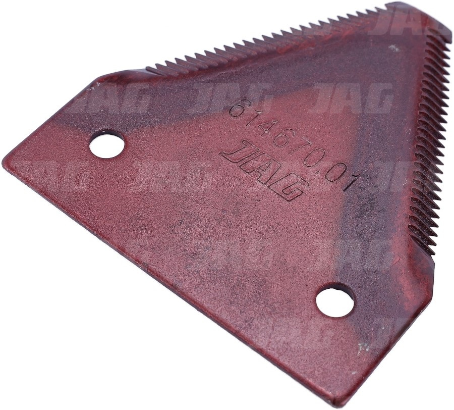 JAG01-0030 Nożyk kosy górno nacinany JAG