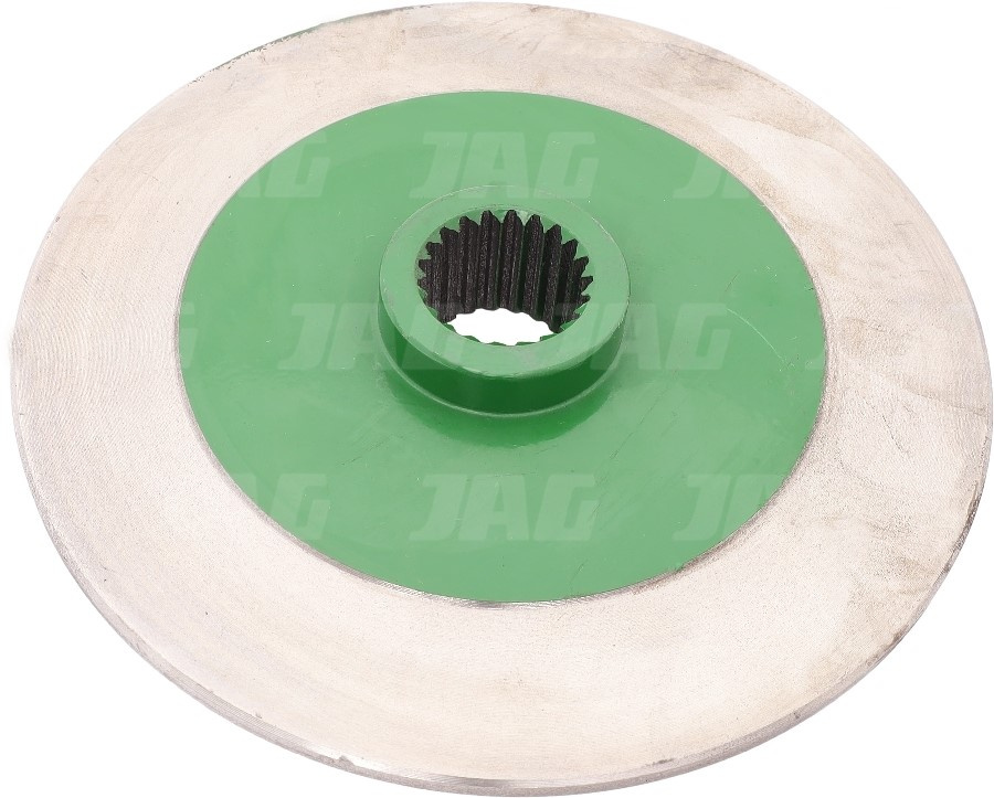 JAG59-0044 Tarcza sprzęgłowa napędu, JOHN DEERE AE23860 DC17783