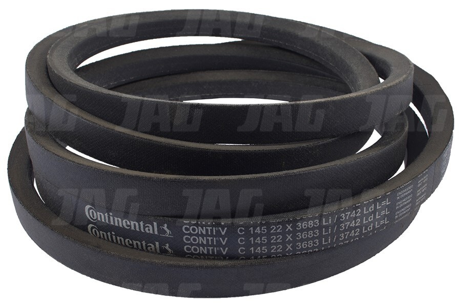 220X3683 Pas klinowy CONTINENTAL AGRIDUR, CNH 353584 80353584
