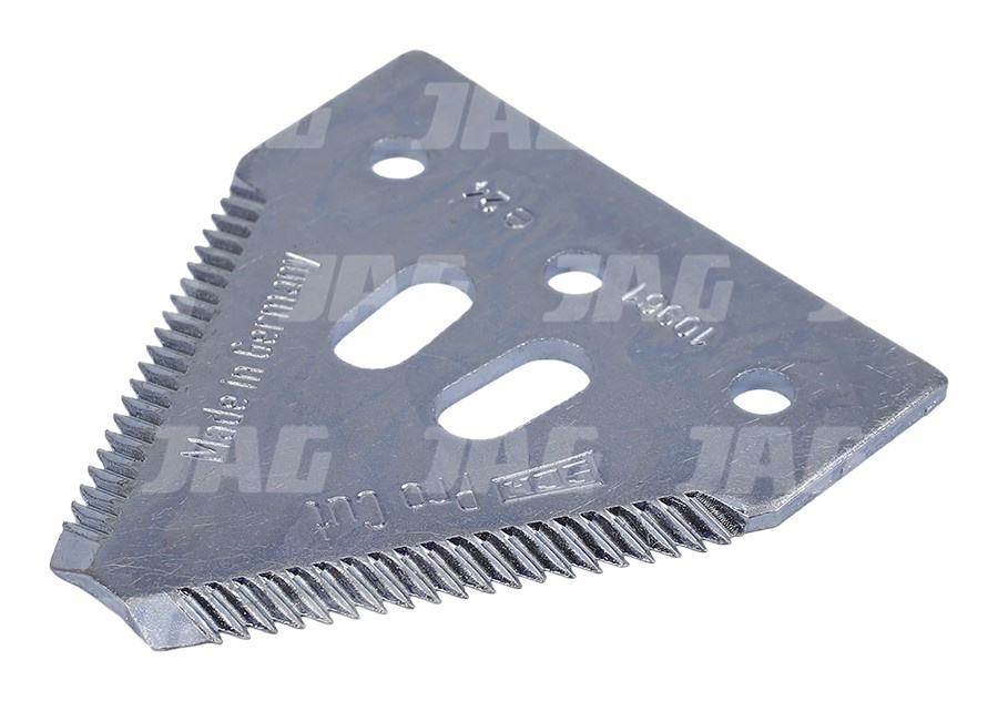 JAG01-0031 Nożyk kosy górno nacinany RADURA 11tpi