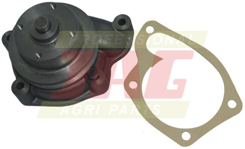 U5MW0054 Pompa wody - wałek 16mm + koło pasowe KEBA