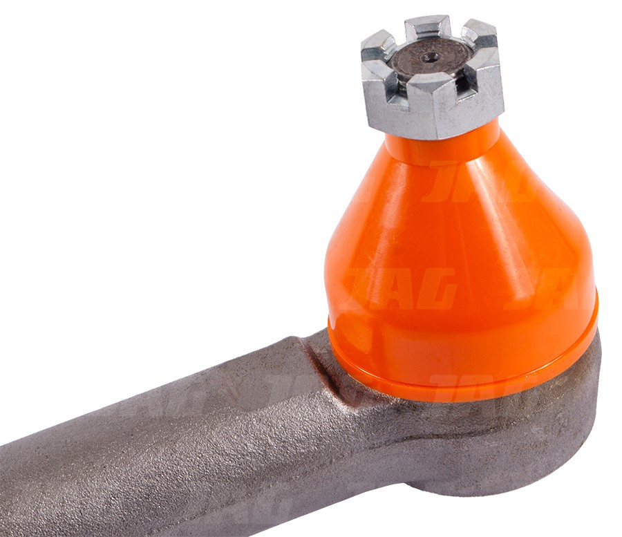 87455742 Końcówka drążka kierowniczego lewa ROTA, NEW HOLLAND 87455742