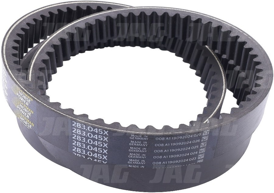 283.045X Pas Continental Agridur, AGCO 1616714M1