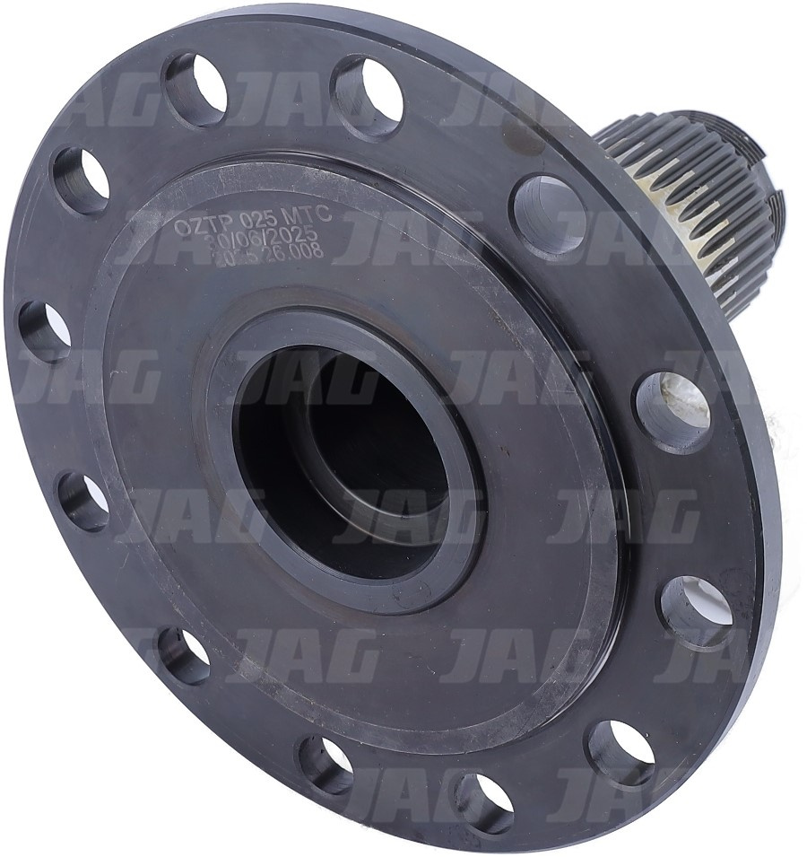 AL33349 Piasta przedniego koła, JOHN DEERE AL33349