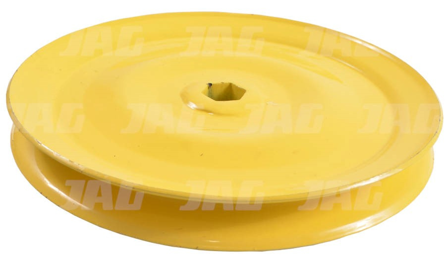 JAG59-0375 Koło pasowe, JOHN DEERE AE29765 GRANIT PARTS 640AE29765