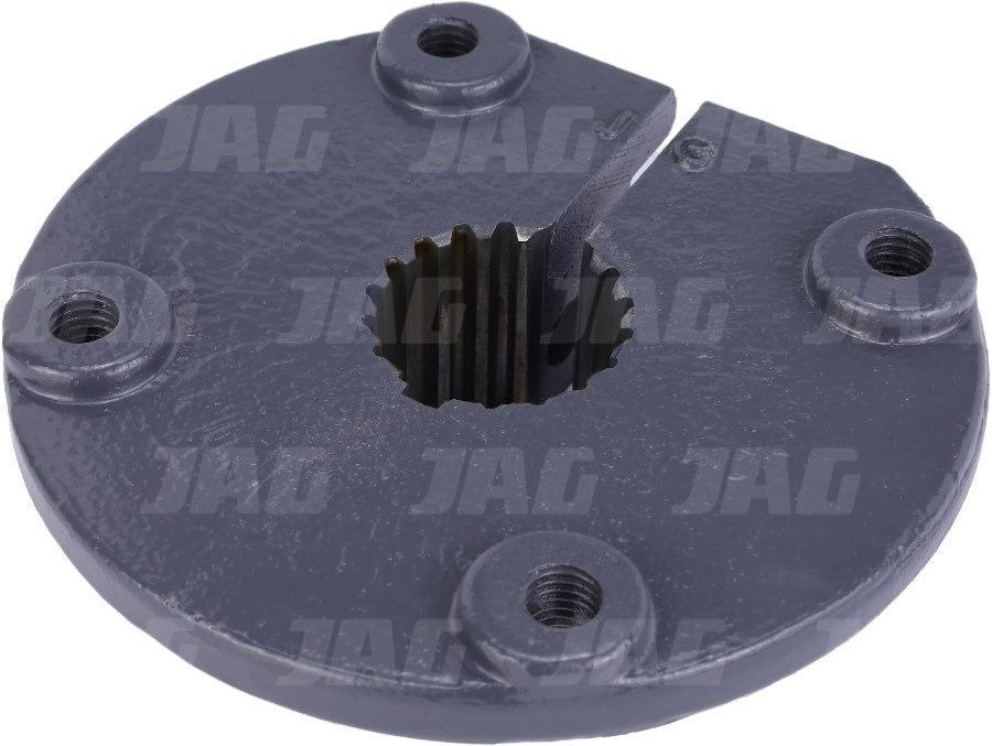 JAG02-0265 Piasta koła pasowego JAG PREMIUM, CLAAS 0006699251 0006699250