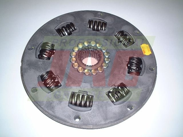 7700067040 Tłumik drgań LUK, CLAAS 7700067040 LuK 370004010