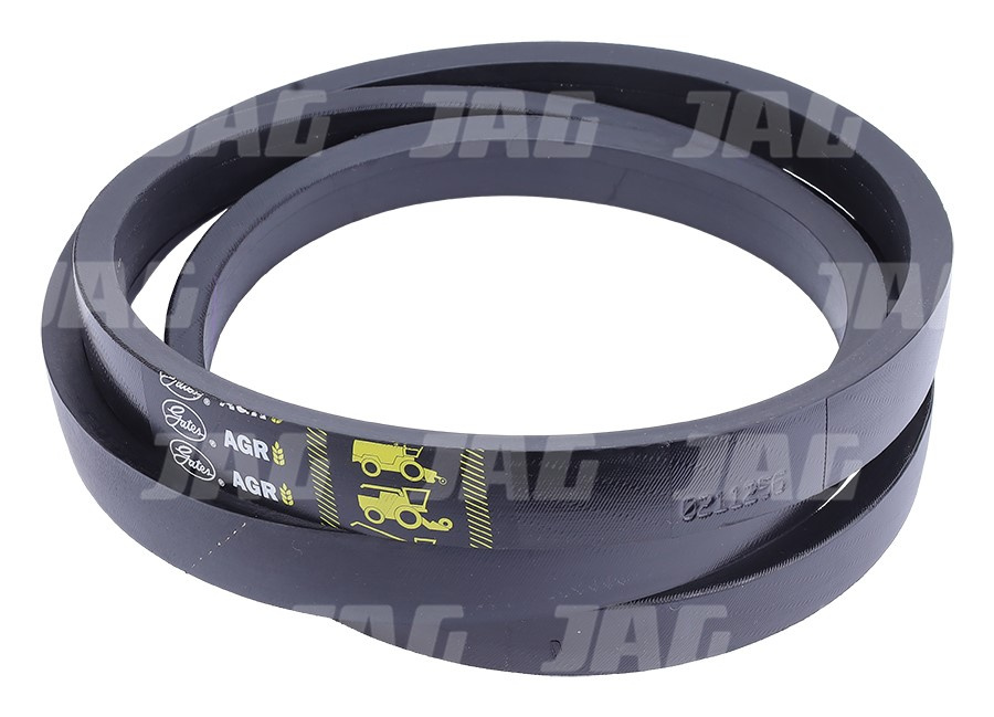 0211256 Pas wariatorowy GATES AGRI, JOHN DEERE Z36376 Z31367