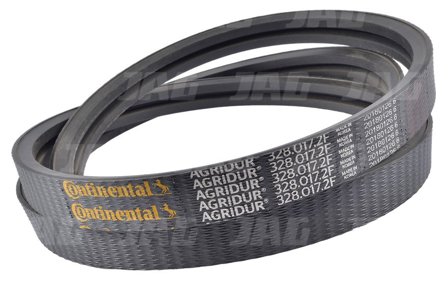 328.017.2F Pas zespolony CONTINENTAL AGRIDUR, DEUTZ FAHR 06215233 01141608
