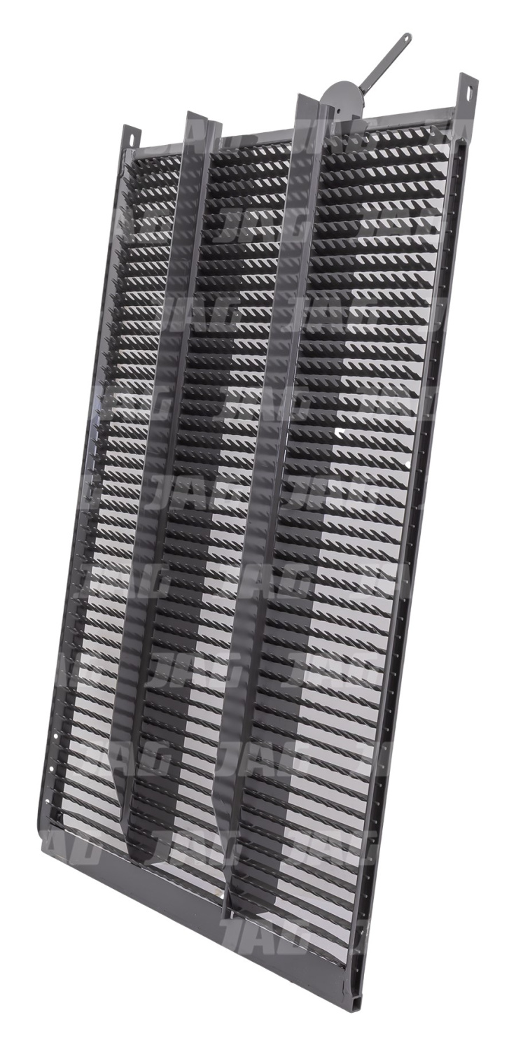 D28480100 Sito żaluzjowe górne, lamela-22mm Premium, MASSEY FERGUSON D28480100