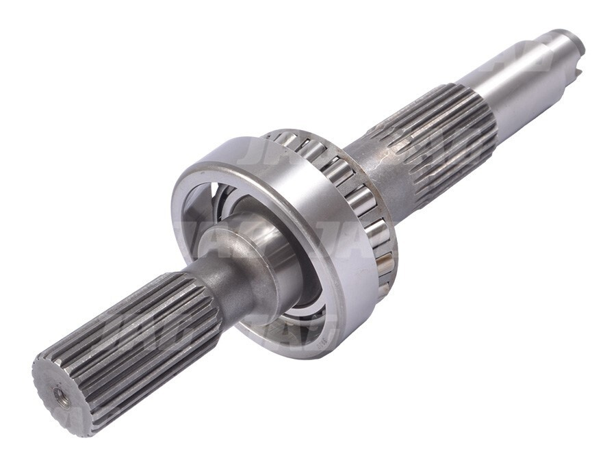 JAG48-0174 Wałek pompy hydraulicznej (z łożyskiem)
