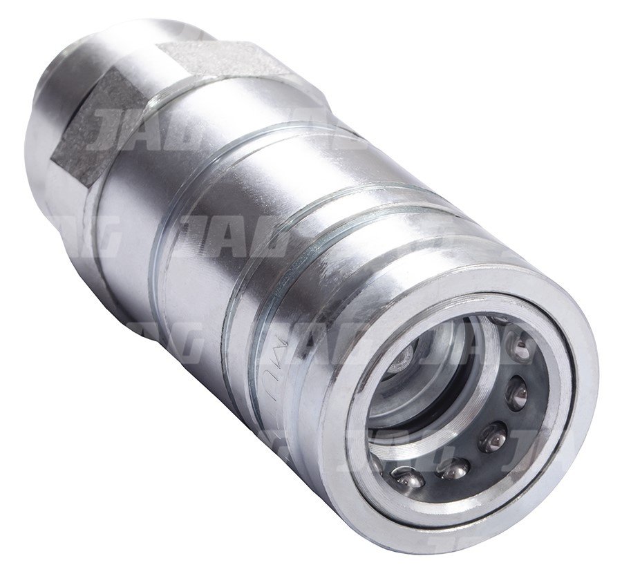 JAG95-0104 Szybkozłącze hydrauliczne-gniazdo długie