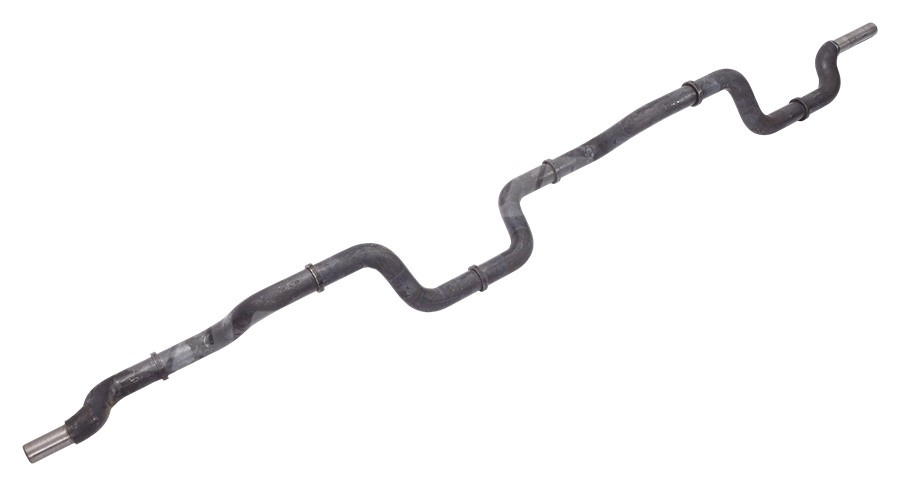 JAG25-0047 Wał wytrząsaczy 38mm JAG PREMIUM, JOHN DEERE AZ28016 JAG JAG25-0047