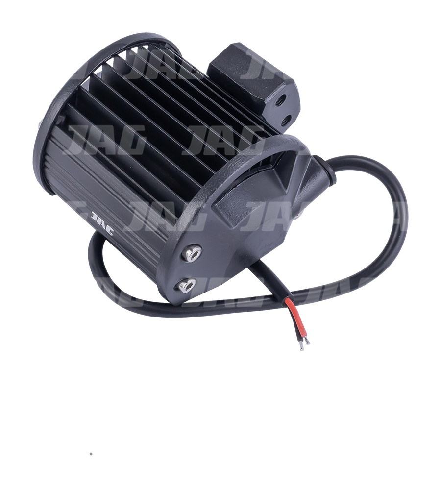 JAG96-0037 Lampa robocza LED, 18W, 10-30V, 6 CREE LEDx3W, SPOT, Listwa podwójna JAG