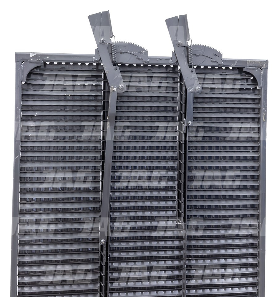 84459011 Sito żaluzjowe górne, lamela-22mm Premium, NEW HOLLAND 84459011