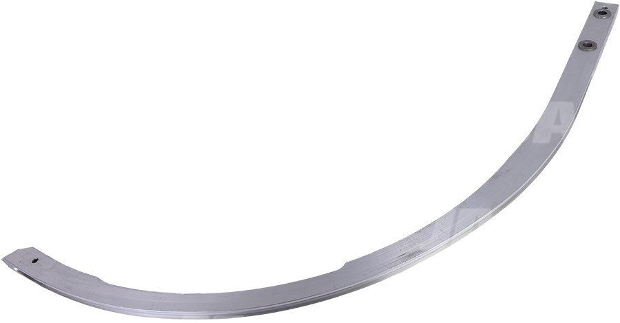 JAG51-0035 Iglica aluminiowa JAG PREMIUM, CLAAS 0008126620