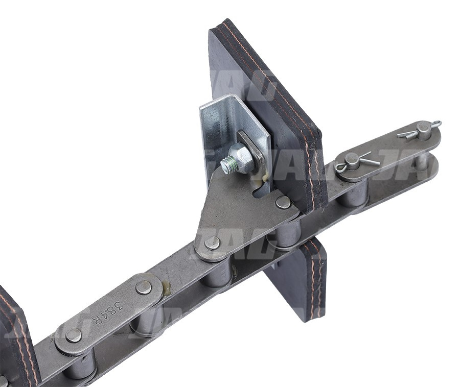 JAG04-0390 Przenośnik łańcuchowy kompletny (łopatki skręcane) JAG, CLAAS 0006726722