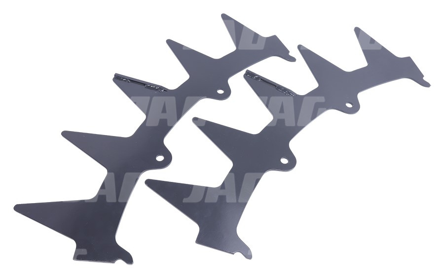 498617 Segment 2 szt., CLAAS 0004986171 0004986172