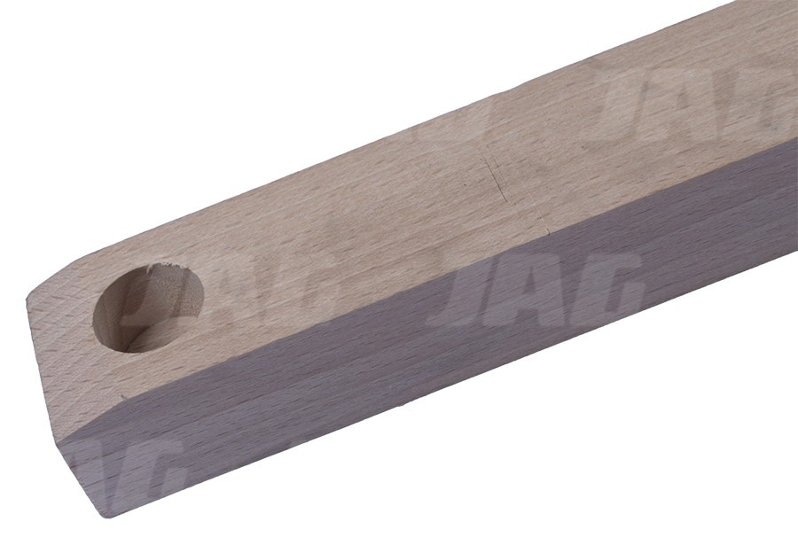 JAG04-0801 Prowadnica drewniana przenośnika pochyłego JAG, CLAAS 0005315520