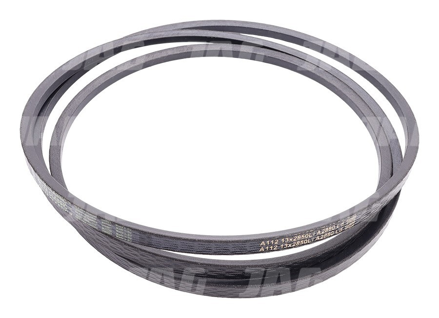 13x2850Li/2880Ld A112 Pas klinowy GATES DELTA CLASSIC, AGCO 1306291 038357T1