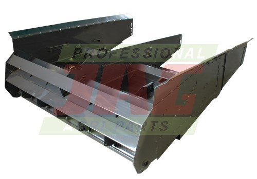 JAG05-0367 Kosz sitowy, CLAAS 0006622060 0006009515