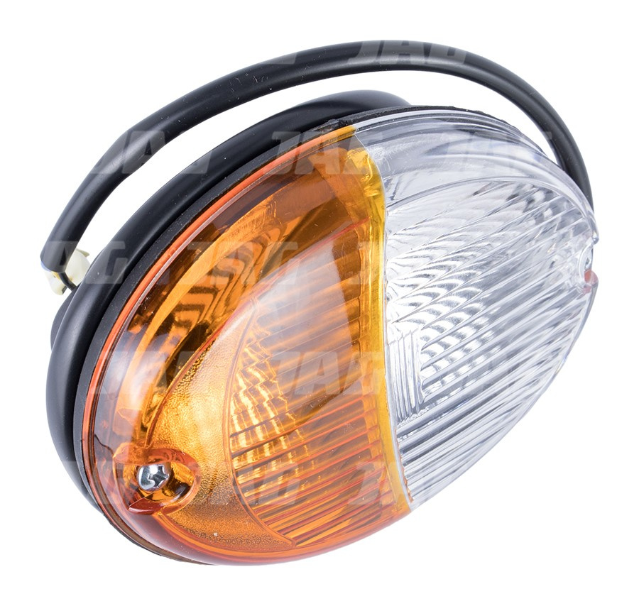 AL171029 Lampa kierunkowskazu lewa, JOHN DEERE AL171029