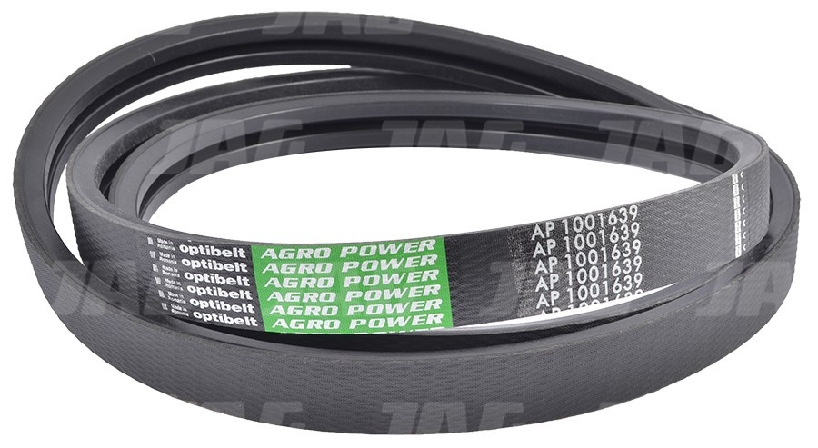 AP1001639 Pas zespolony OPTIBELT AGRO POWER, CLAAS 0006449020 Optibelt AP1001639