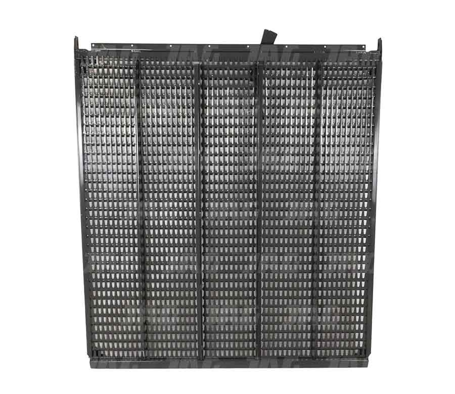 80431943 Sito żaluzjowe górne, lamela-32mm Premium, NEW HOLLAND 431943 80431943