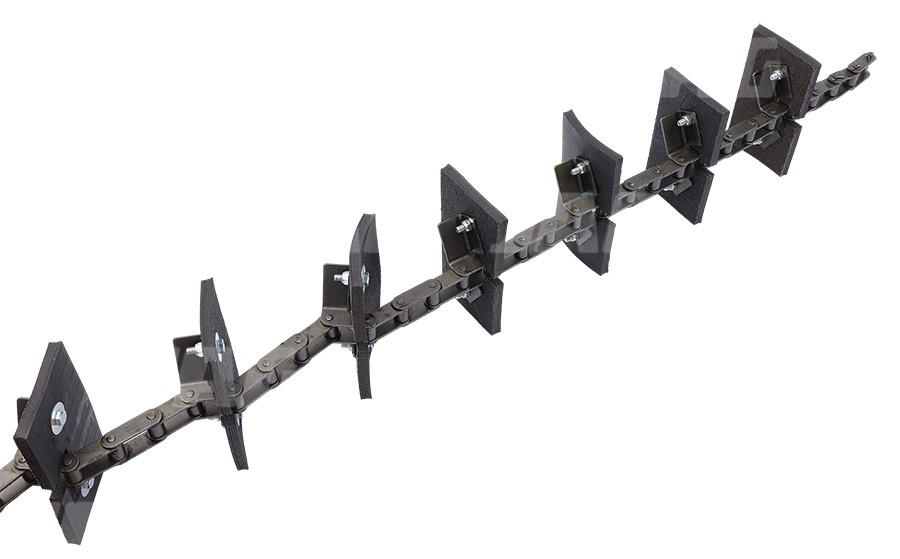 87365387 Przenośnik łańcuchowy kompletny, NEW HOLLAND 87365387