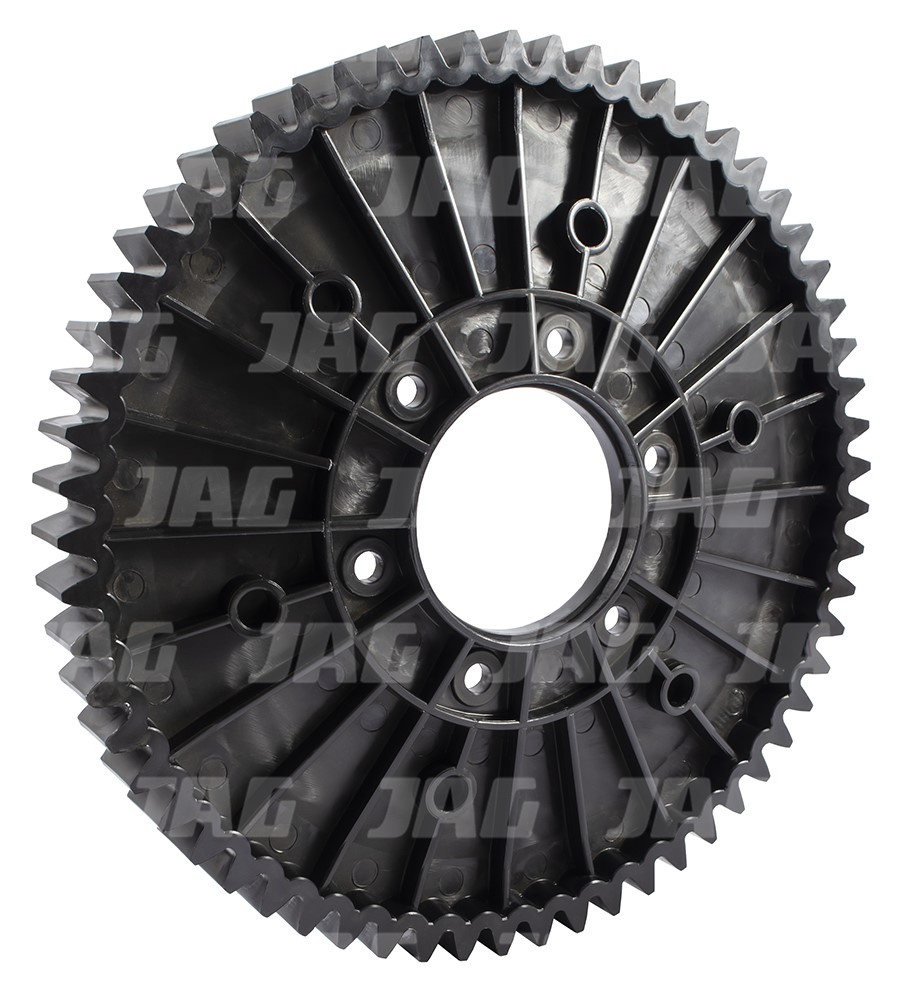 JAG25-0113 Zębatka plastikowa napędu wytrząsaczy, JOHN DEERE AZ44254