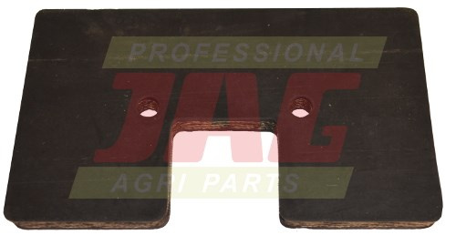 JAG44-0120 Łopatka gumowa, LAVERDA 321814750 LA321814750